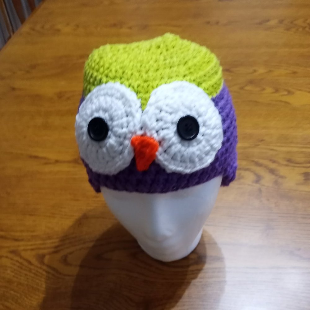 Child's hat